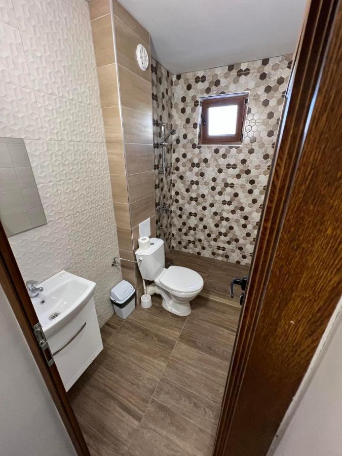 Stamatovi Family Hotel Поморие Экстерьер фото